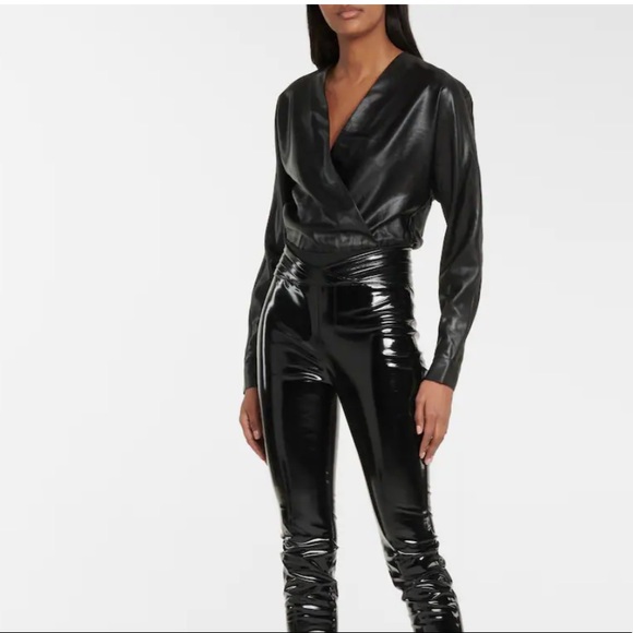 RTA Alya bodysuit-NWT-XS - Picture 11 of 11